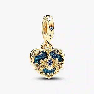 Charm Carruagem Da Cinderela