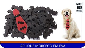 #Aplique de EVA - Aplique para Gravata Pet