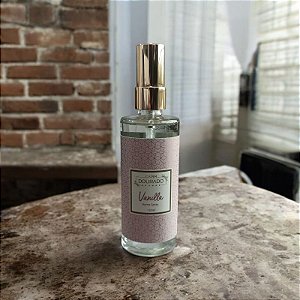 Home Spray Vanilla Vidro 120 ml
