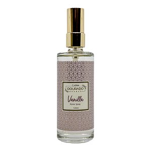 Home Spray Vanilla - Vidro 120 ml