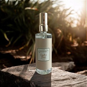 Home Spray Canela e Romã Vidro 120 ml