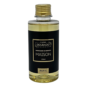 Aromatizador de Ambientes Maison - Refil 250 ml