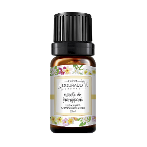 Essência para Aromatizador Elétrico - Neroli e Frangipani - 10 ml