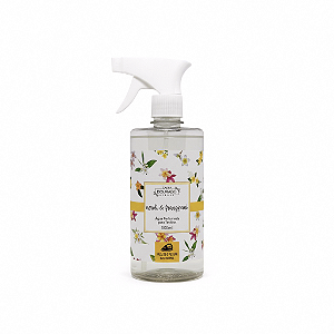 Água Perfumada para Tecidos - Neroli e Frangipani Spray 500 ml