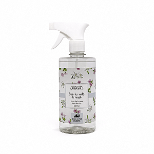 Água Perfumada para Tecidos - Lírio-do-vale e Musk Spray 500 ml