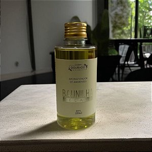 Aromatizador de Ambientes Baunilha Gelato - Refil 250ml