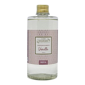 Aromatizador de Ambientes Vanilla - Refil 500 ml