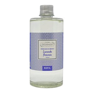 Aromatizador de Ambientes Lavanda Francesa - Refil 500 ml