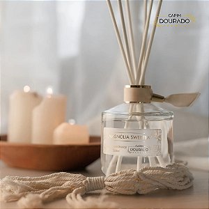 Aromatizador de Ambientes Magnólia Sweetbay - Vidro 350 ml