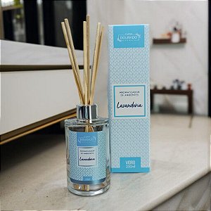 Aromatizador de Ambientes Lavanderia - Vidro 250ml