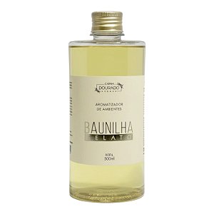 Aromatizador de Ambientes Baunilha Gelato - Refil 500ml