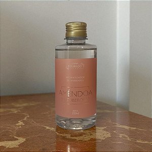 Aromatizador de Ambientes Amêndoa e Tuberosa - Refil 250ml