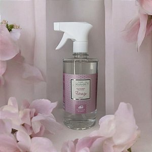 Água Perfumada para Tecidos Florenze - Spray 500 ml