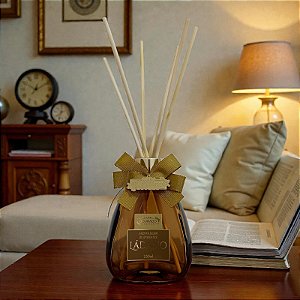 Aromatizador de Ambientes - Ládano - vidro 250 ml