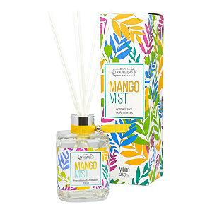 Aromatizador de Ambientes Mango Mist - Vidro 250ml