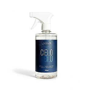 Água Perfumada para Tecidos - Cielo Blu Spray 500 ml