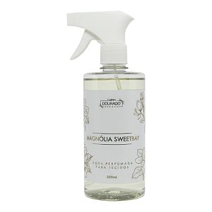 Água Perfumada para Tecidos Magnólia Sweetbay - Spray 500 ml