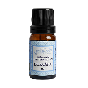 Essência para Aromatizador Elétrico Lavanderia - 10ml