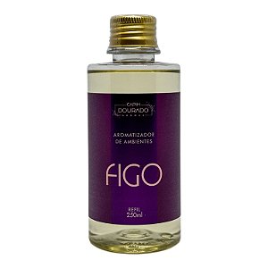 Aromatizador de Ambientes Figo - Refil 250ml