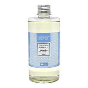 Aromatizador de Ambientes Lavanderia - Refil 500ml