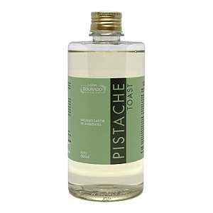 Aromatizador de Ambientes Pistache Toast - Refil 500ml