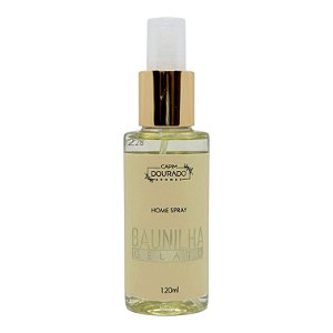 Home Spray Baunilha Gelato - 120ml