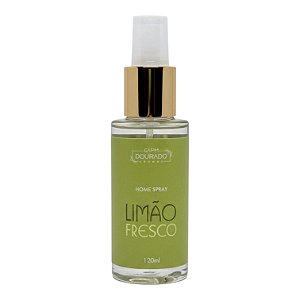 Home Spray Limão Fresco - 120ml