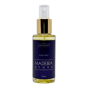 Home Spray Madeira Negra - 120ml
