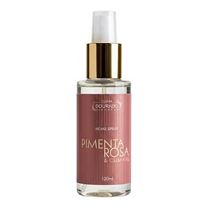 Home Spray Pimenta Rosa e Cumaru - 120ml