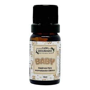 Essência para Aromatizador Elétrico Baby - 10ml