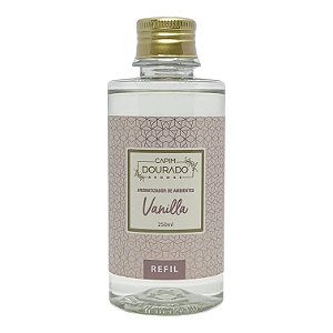 Aromatizador de Ambientes Vanilla - Refil 250 ml