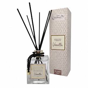 Aromatizador de Ambientes Vanilla Vidro 250 ml