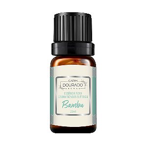 Essência para Aromatizador Elétrico - Bambu 10 ml
