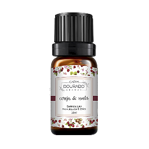 Essência para Aromatizador Elétrico - Cereja e Avelã 10 ml