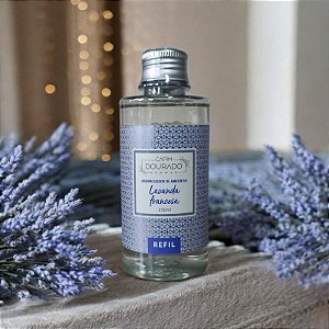Aromatizador de Ambientes Lavanda Francesa - Refil 250 ml