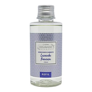 Aromatizador de Ambientes Lavanda Francesa - Refil 250 ml