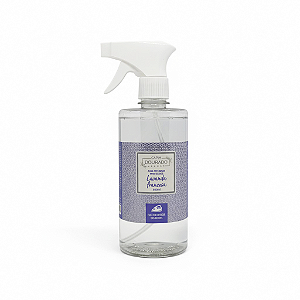Água Perfumada para Tecidos - Lavanda Francesa Spray 500 ml