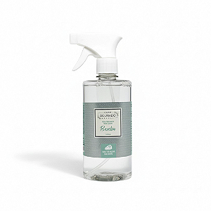 Água Perfumada para Tecidos - Bambu Spray 500 ml