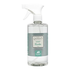 Água Perfumada para Tecidos Bambu - Spray 500 ml
