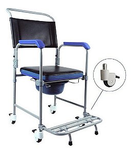 CADEIRA DE HIGIENIZACAO D50 ACO