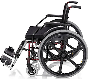 CADEIRA DE RODAS FLEX INFLAVEL