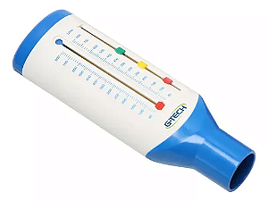 Medidor de Pico de Fluxo Expiratorio G-Tech