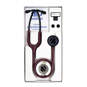 ESTETO BIC ETERNITY ADU E PED DUP INOX VINHO BLACK
