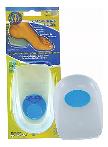 1001 - CALCANHEIRA SILIGEL PARA ESPORAO - M LoteSL2760