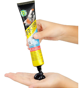 CM600 - GEL NEGRO DOCTOR PAUHER - UNI LoteP01717