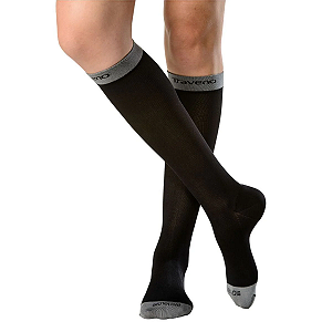 170 TRAVENO PANTURRILHA UNISEX PONT FECHADA GRANDE PRETA