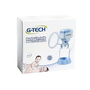 BOMBA VACUO G-TECH ELETRICA P/EXTRACAO LEITE SEIO
