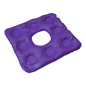 FORRACAO ORTO ASSENTO GEL QUADRADA CX OVO ORIFICIO