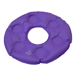 FORRACAO ORTO ASSENTO GEL REDONDA CX OVO ORIFICIO