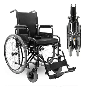 CADEIRA DE RODAS D400 T40